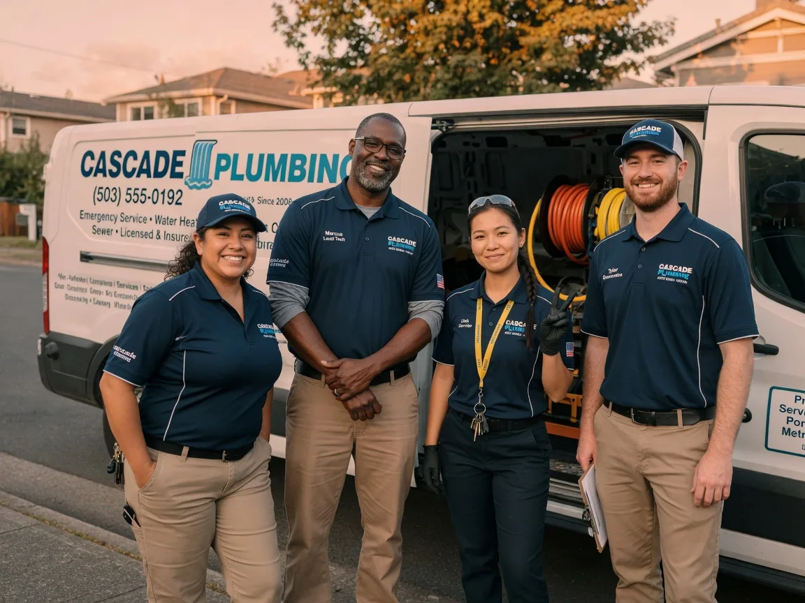 Emergency Plumber company in Dickerson Run, PA
