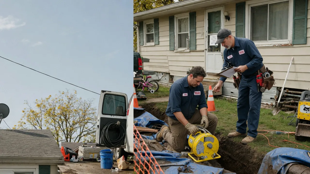 Emergency Plumber in Dickerson Run, PA near me